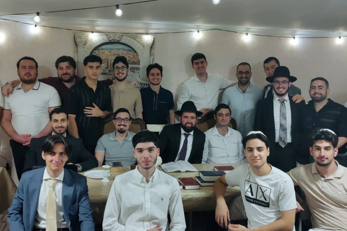 Men's Division | Emet Outreach | Fresh Meadows NY