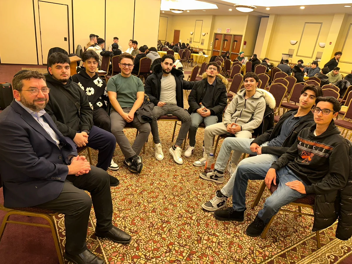 Campus Division | Emet Outreach | Fresh Meadows NY