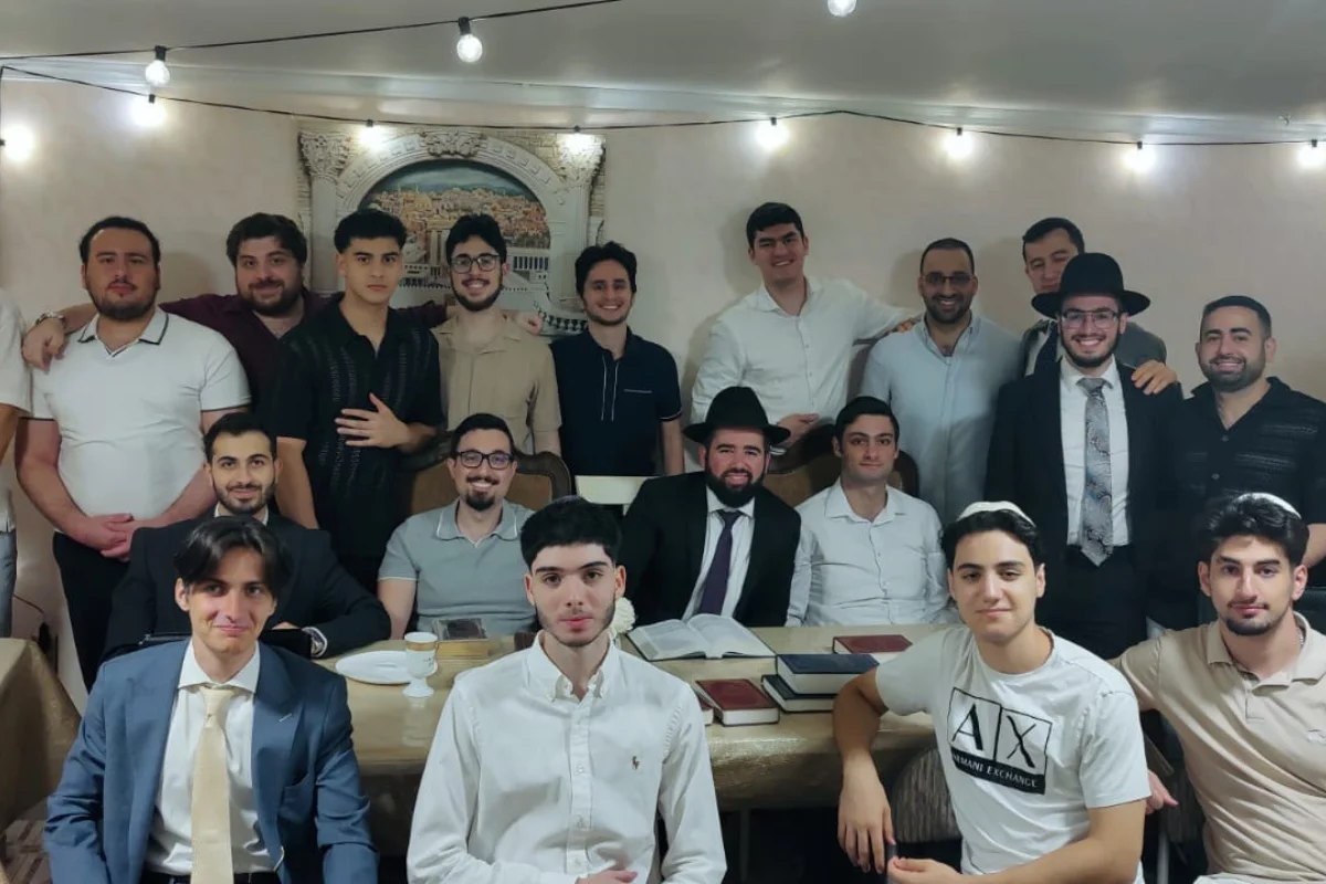 Men's Division | Emet Outreach | Fresh Meadows NY