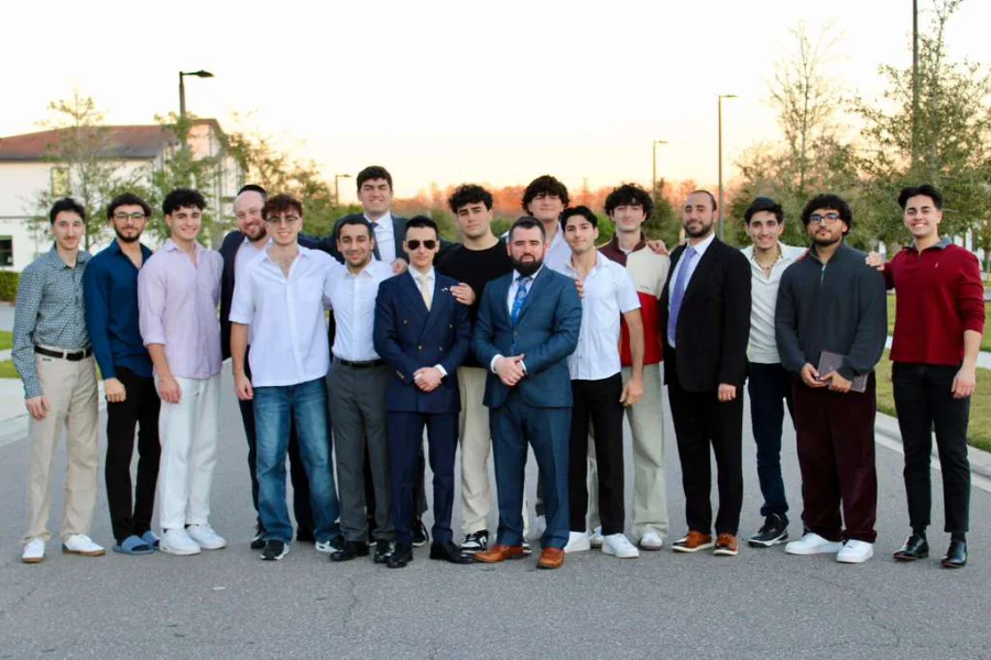 Men's Division | Emet Outreach | Fresh Meadows NY