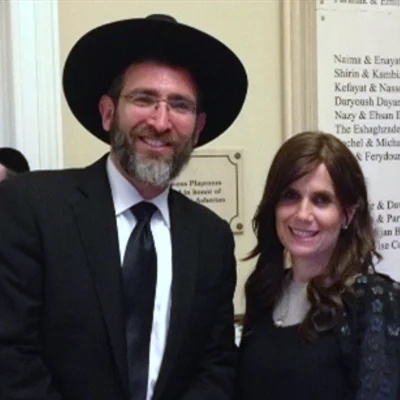 Rabbi Mordechai Kraft